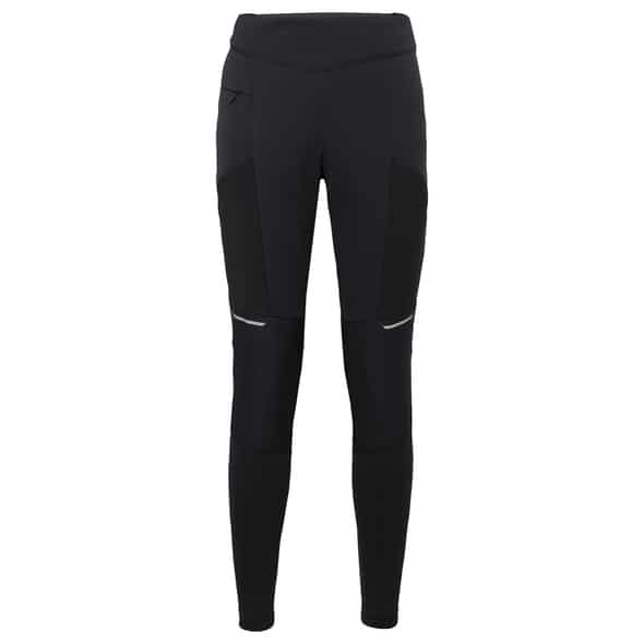 Vaude WO LARICE TIGHTS Damen Leggings (Schwarz 36) Wanderhosen