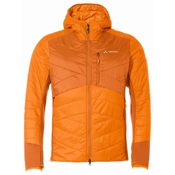 Vaude Me Sesvenna Jacke IV Herren Wanderjacke (Orange XL ) Kunstfaserjacken