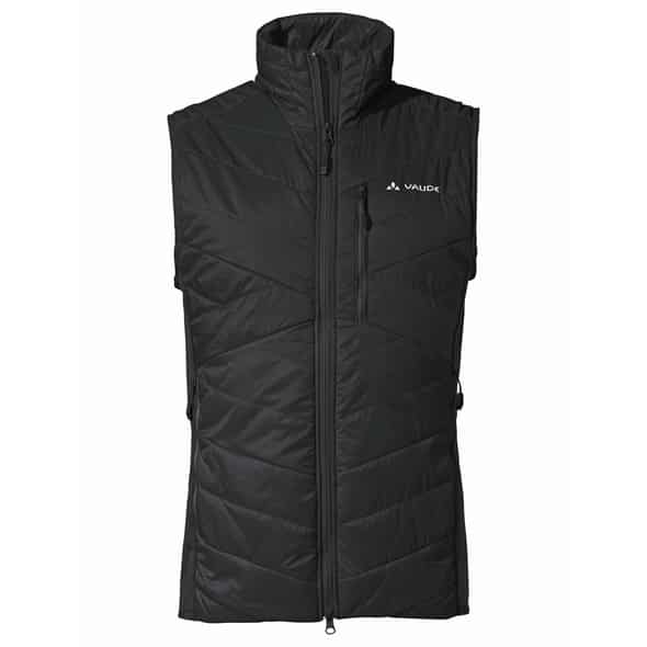 Vaude Me Sesvenna IV Herren Weste (Schwarz XL ) Freeridebekleidung