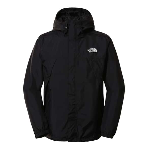 The North Face M ANTORA JACKET Herren Wanderjacke (Schwarz XXL ) Wanderbekleidung