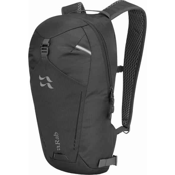 Rab Tensor 10 Daypack (Schwarz one size ) Daypacks