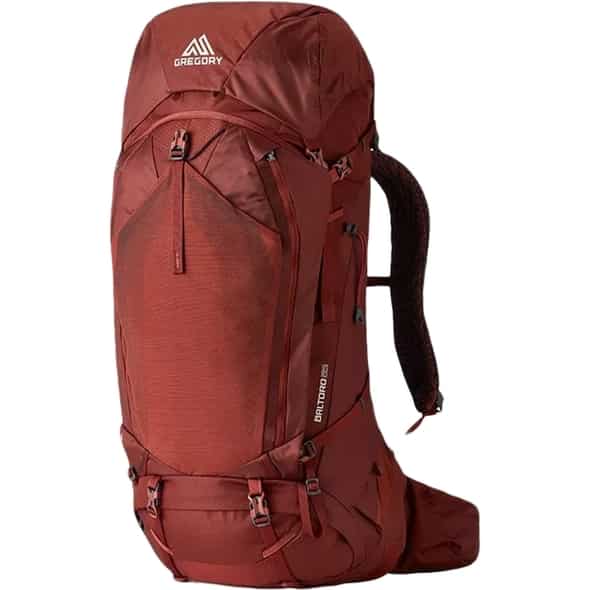 Gregory Baltoro 65 MD Trekkingrucksack (Rot M ) Trekkingzubehör