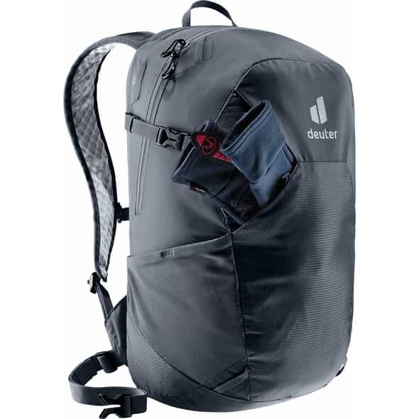 deuter Speed Lite 21 Daypack (Schwarz One Size) Daypacks