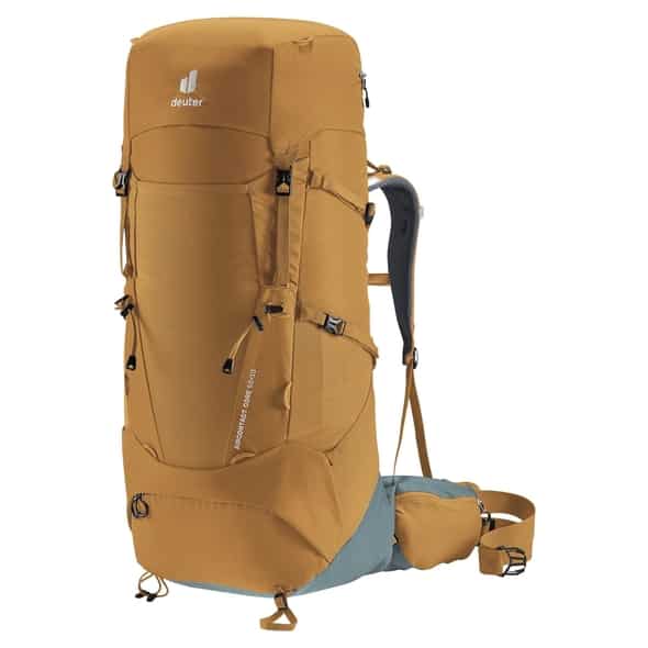 deuter Aircontact Core 50+10 Trekkingrucksack Herren (Hellbraun one size) Trekkingzubehör