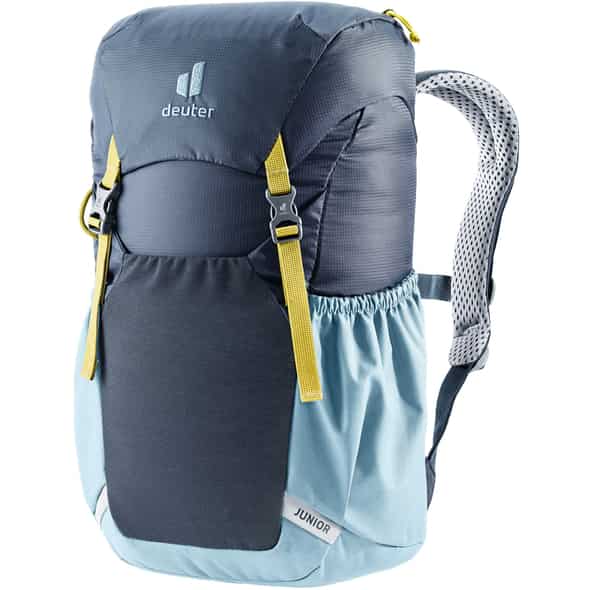 deuter Kinder Junior Rucksack (Hellblau One Size) Daypacks