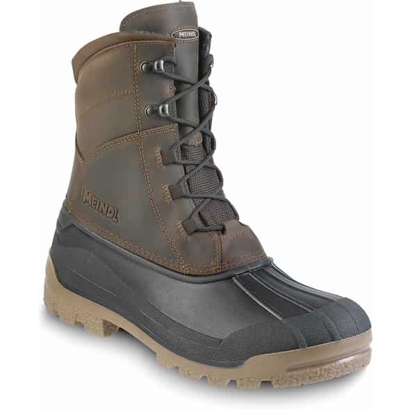 Meindl Cervinia Herren (Dunkelbraun 46 UK) Winterstiefel