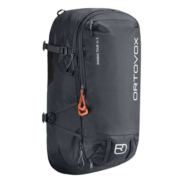 Ortovox AVABAG Litric Tour 36S ZIP (Anthrazit one size) Lawinenrucksäcke