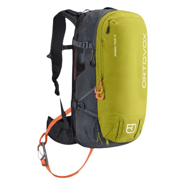 Ortovox AVABAG Litric Tour 30 (Lime one size) Lawinenrucksäcke