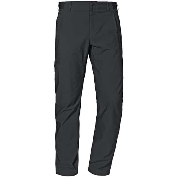 Schöffel Pants Oaktree M Herren (Anthrazit 56 D) Trekkingbekleidung