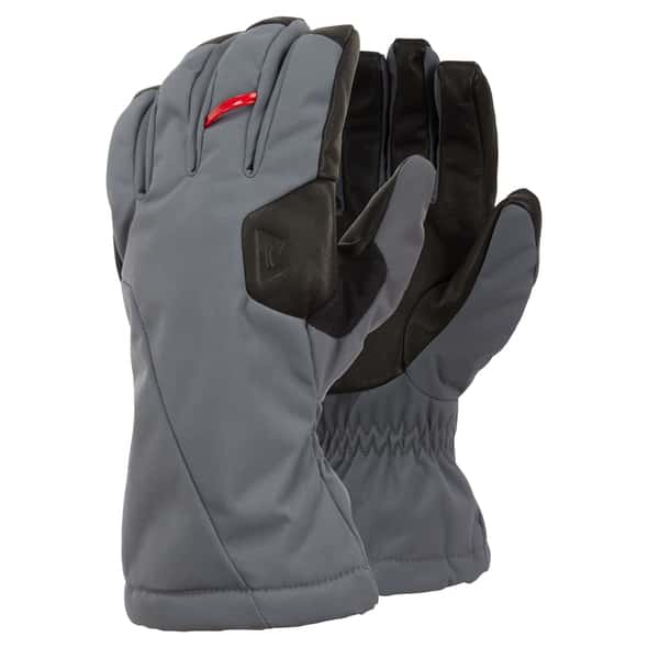Mountain Equipment Guide Drilite Glove (Grau L) Fingerhandschuhe