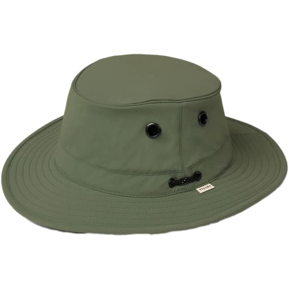 Tilley Ultralight T5 Herren Cap (Oliv L ) Hüte