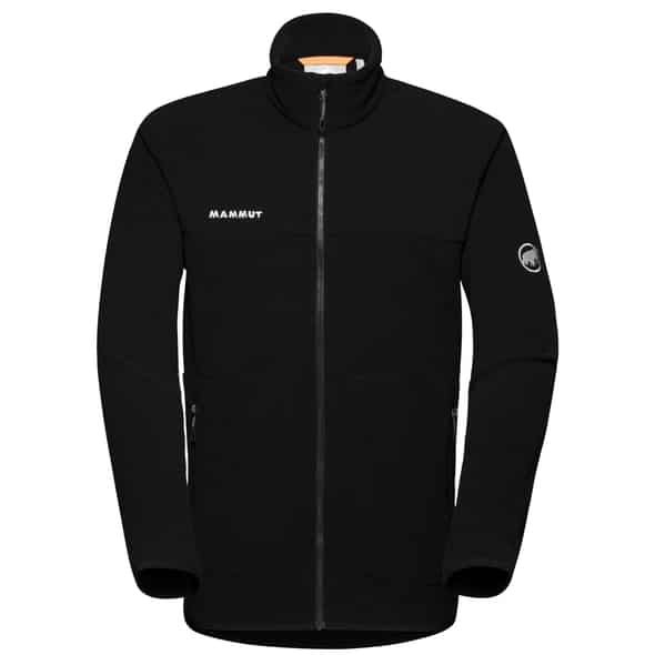 Mammut Innominata Light ML Jacke Men Herren Wanderjacke (Schwarz M ) Wanderjacken