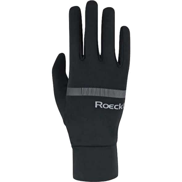 Kohlberg Touchscreen Lycra Gloves CASUAL Fingerhandschuhe Schwarz_BLACK | 7,5
