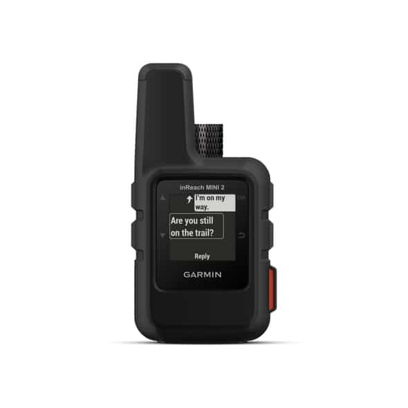 Inreach Mini 2 GPS Navigationsgerät Schwarz_SCHWARZ