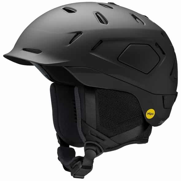 Smith Nexus MIPS Skihelm (Schwarz L ) Freeridehelme