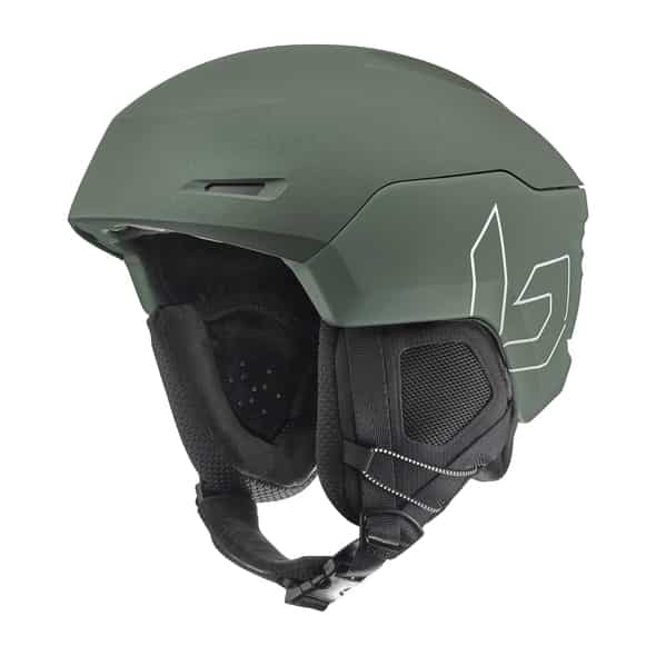 Bolle Ryft Pure Skihelm (Grün 52-55 ) Skihelme