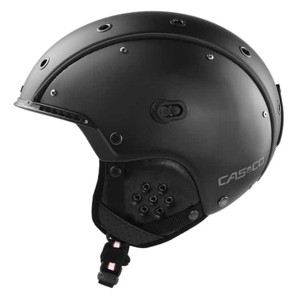 Casco SP-3 Airwolf Skihelm (Schwarz 58-62 in cm) Freeridehelme