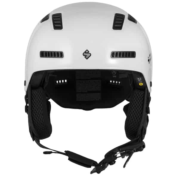 Sweet Protection Igniter 2Vl MIPS Skihelm Unisex (Weiß L/XL) Skihelme