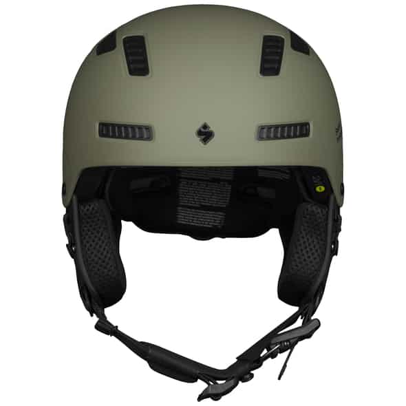 Sweet Protection Igniter 2Vl MIPS Skihelm Unisex (Khaki M/L) Skihelme