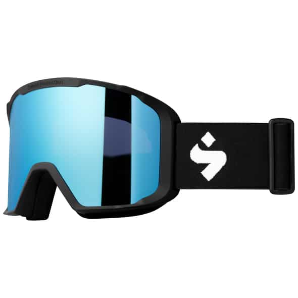 Sweet Protection Durden RIG Reflect Skibrille (Blau one size) Freeridebrillen