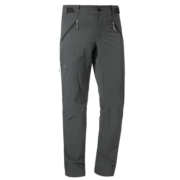 Schöffel CIRC Pants Looop M Herren Wanderhose (Anthrazit 50 D) Wanderhosen