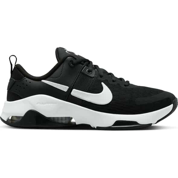 Nike W Zoom Bella 6 Damen Fitnessschuhe (Schwarz 9 US, 40.5 EU) Fitnessschuhe