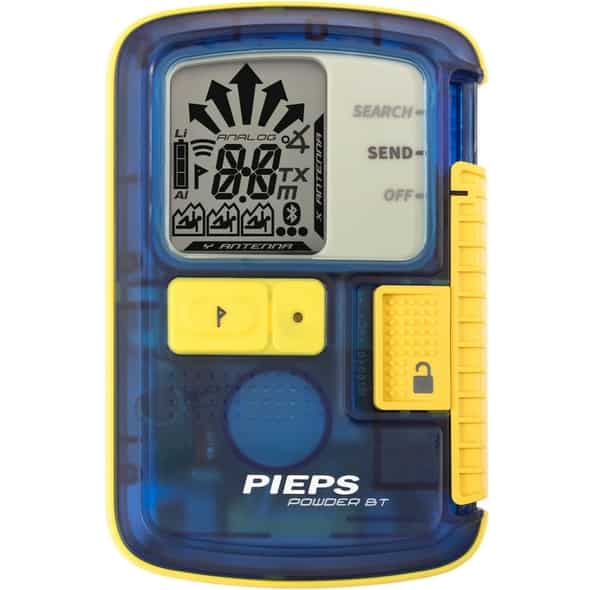 Pieps Powder BT LVS Gerät (Blau One Size) LVS-Geräte