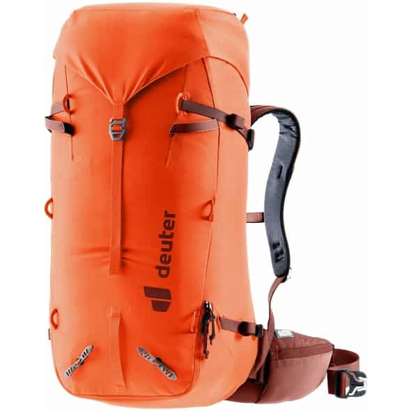 deuter Guide 32+8 SL Damen (Orange one size) Taschen