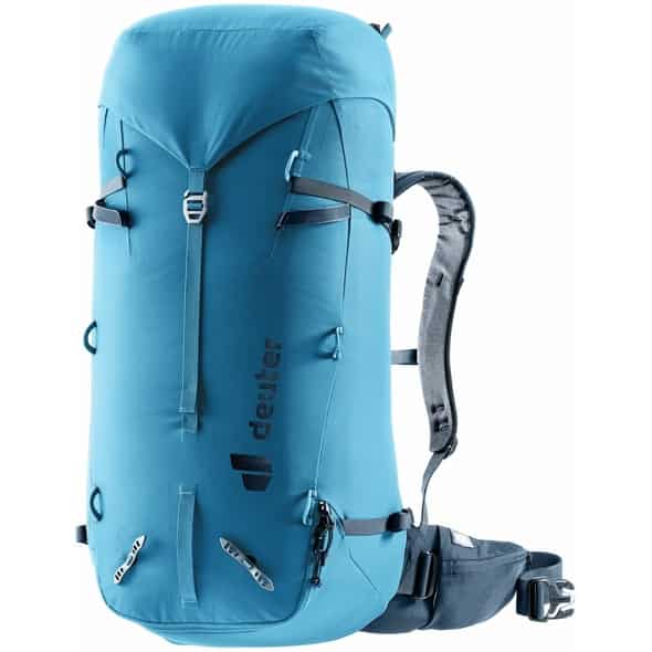 deuter Guide 34+8 (Blau one size) Taschen