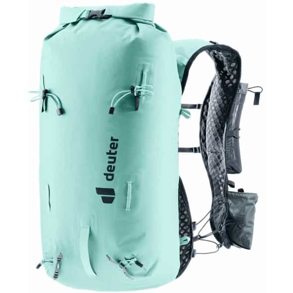 deuter Vertrail 16 (Mint one size) Taschen