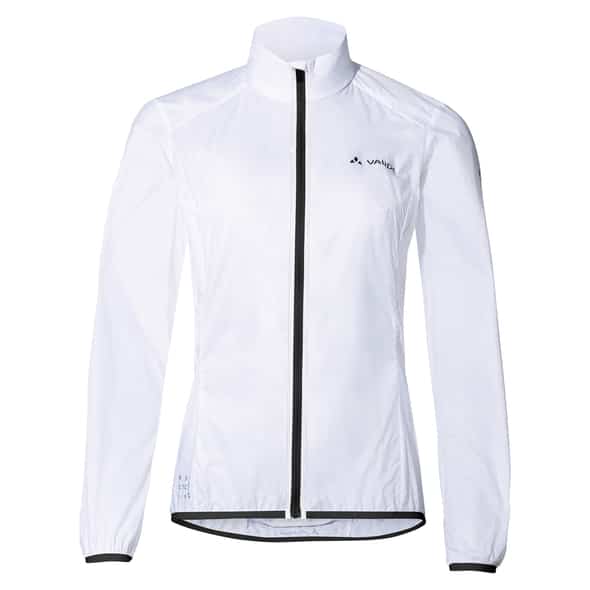 Vaude Wo Matera Air Jacke Damen Fahrradjacke (Weiß 38 ) Laufjacken