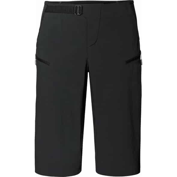 Vaude Me Moab PRO Shorts Herren Fahrradhose (Schwarz M ) Fahrradbekleidung