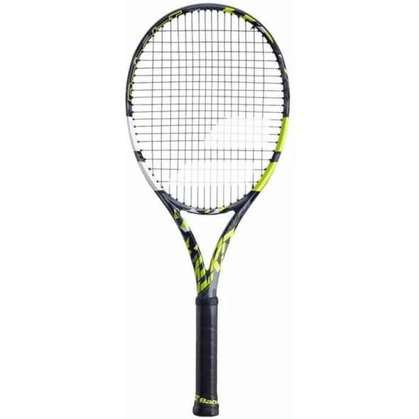 Babolat PURE AERO U NCV Tennisschläger (Grau 4 Gr.) Tennisschläger