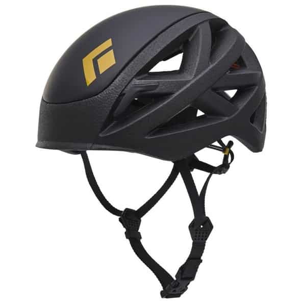 Black Diamond Vapor Helmet Kletterhelm (Schwarz M/L ) Kletterhelme