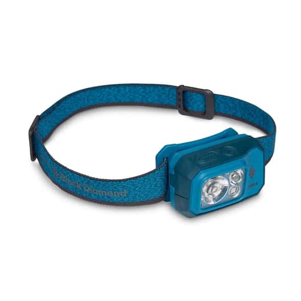 Black Diamond Storm 500 R Stirnlampe (Dunkelblau One Size) Stirnlampen