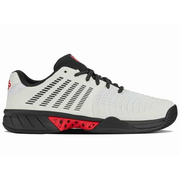 K-Swiss EXPRESS LIGHT 3 Herren (Weiß 10 UK) Tennisschuhe