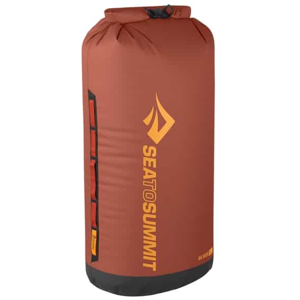 Sea to Summit Big River Dry Bag 65L (Orange 65) Trekkingzubehör