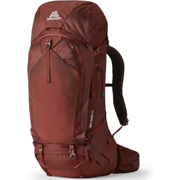 Gregory Baltoro 65 SM (Rot S ) Trekkingzubehör