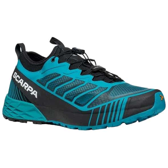 Scarpa Ribelle Run Herren (Hellblau 43,5 EU) Trailrunningschuhe