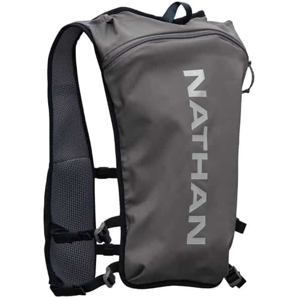 Nathan Quick Start 3L Trinkrucksack (Grau one size ) Laufzubehör