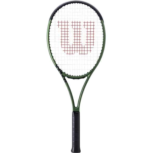Wilson Blade 101L Tennisschläger (Grün 3 Gr.) Tennisschläger