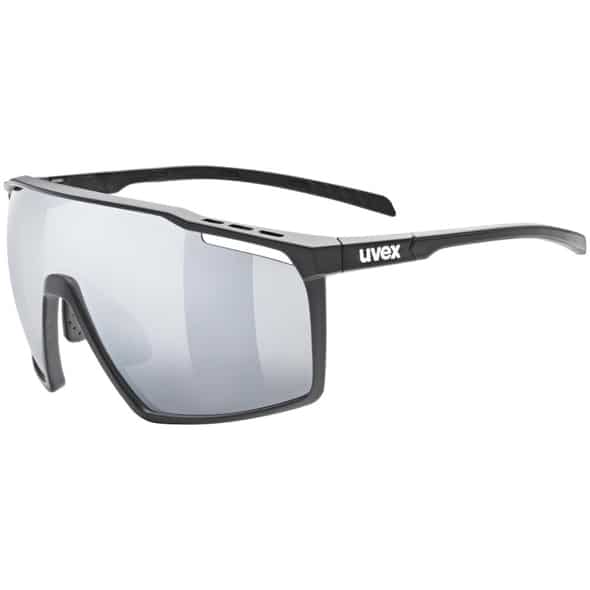 Uvex mtn perform Sonnenbrille (Schwarz One Size) Sportbrillen