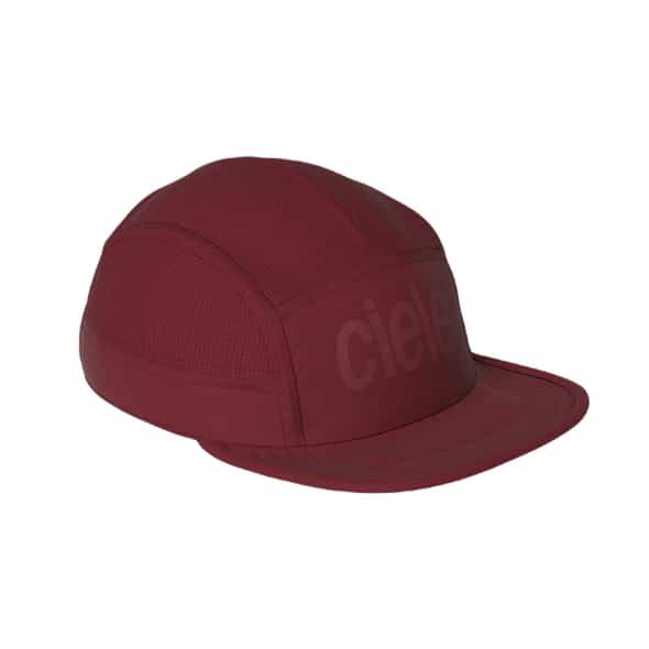 CIELE ATHLETICS GO Cap Athletics (Dunkelrot one size) Caps