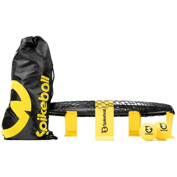 Spikeball Standard Set Freizeitspiel (Schwarz One Size) Freizeitspiele