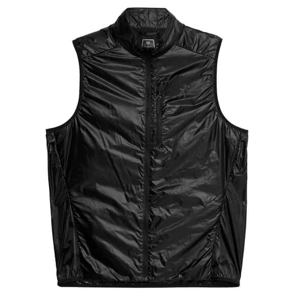 On Weather Vest M Herren (Schwarz XL ) Laufbekleidung