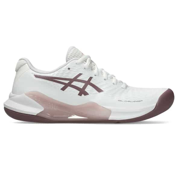 Asics GEL-CHALLENGER 14 INDOOR W Damen (Weiß 7 US, 38 EU) Tennisschuhe