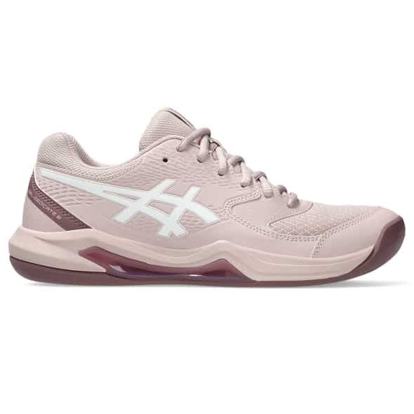 Asics GEL-DEDICATE 8 INDOOR W Damen (Rosa 7 US, 38 EU) Tennisschuhe