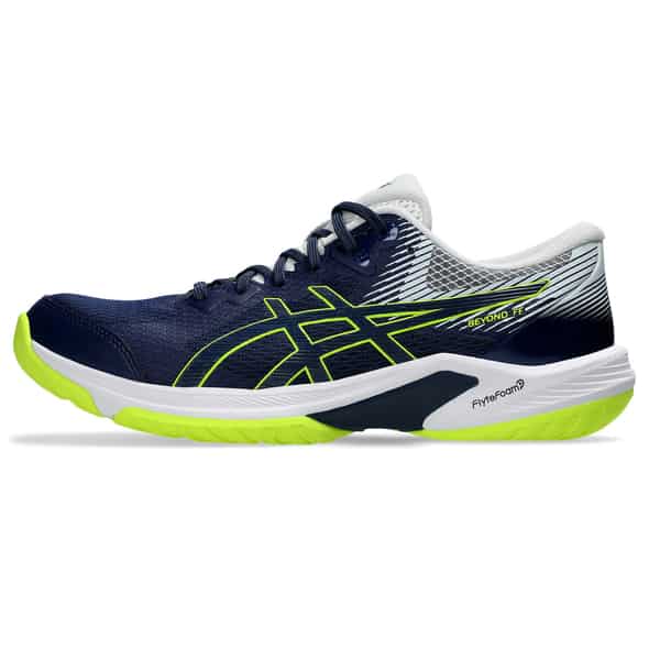 Asics Beyond FF Herren (Dunkelblau 10 US, 44 EU) Hallenschuhe