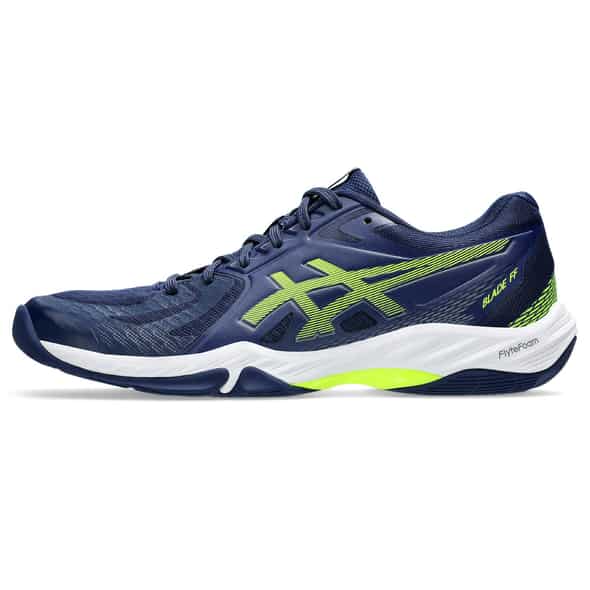 Asics Blade FF Herren (Blau 9 US, 42.5 EU) Hallenschuhe