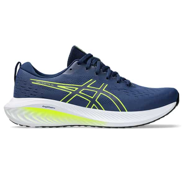 Asics Gel Exite 10 Herren (Blau 11 US, 45 EU) Laufschuhe